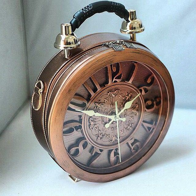 کیف ساعت کلاسیک