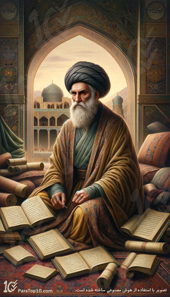 اشعار کوتاه فردوسی 