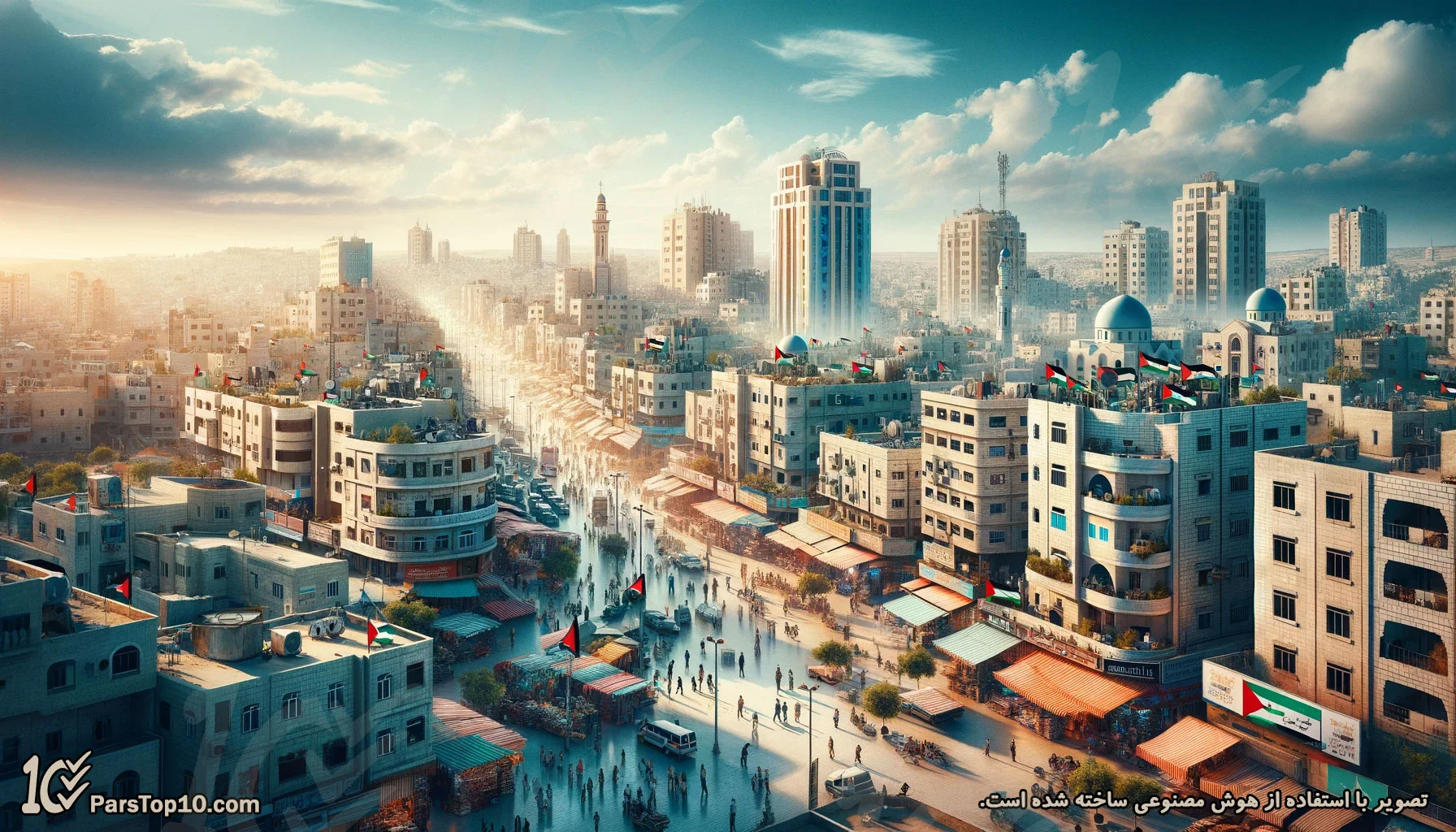 فلسطین آزاد