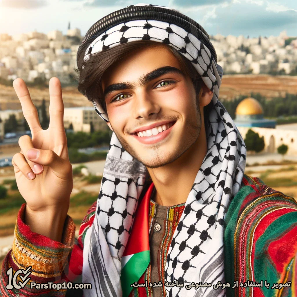 پیروزی فلسطین