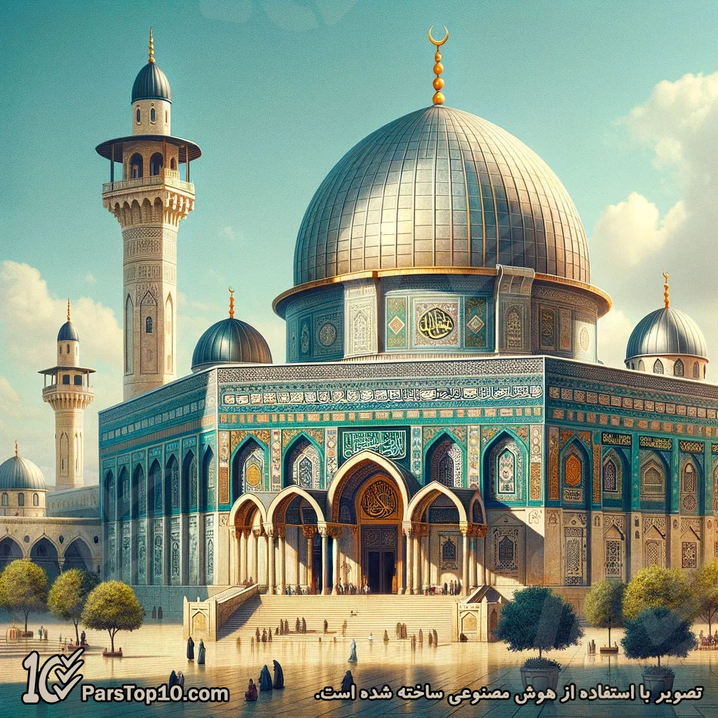 مسجد قبه الصخره