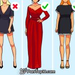 اشتباهات لباس زنانه پوشیدن