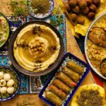 انواع غذای فلسطینی