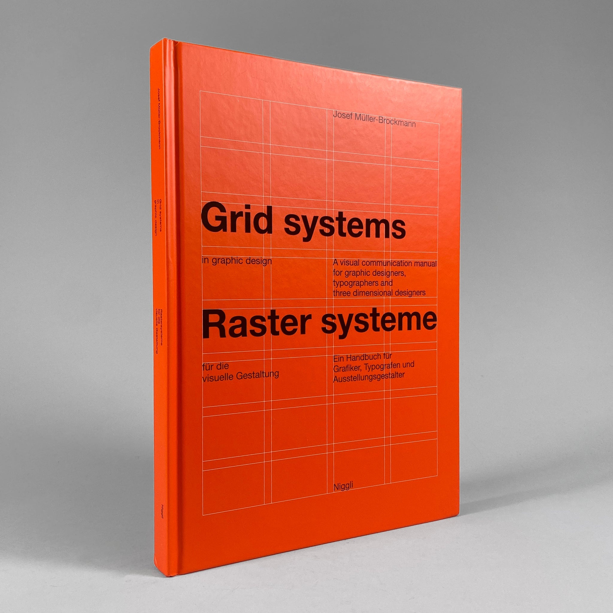 Grid Systems in Graphic Design