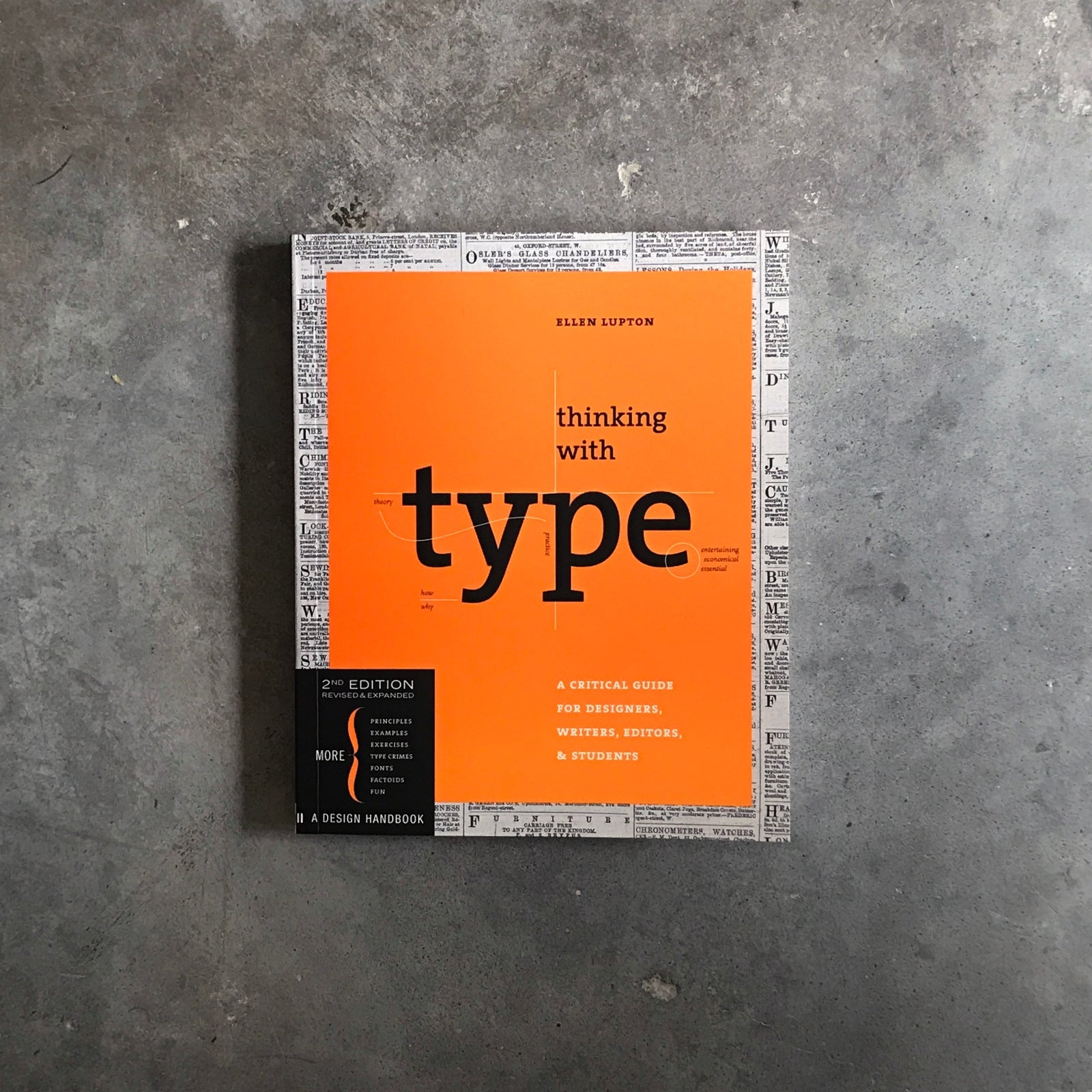 Thinking with Type