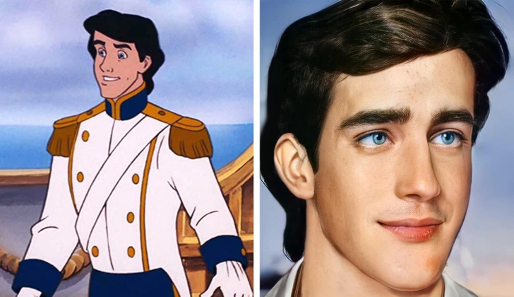 Prince Eric