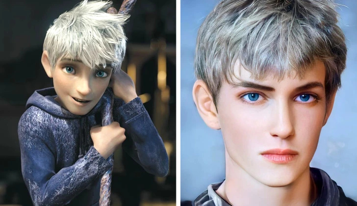 Jack Frost