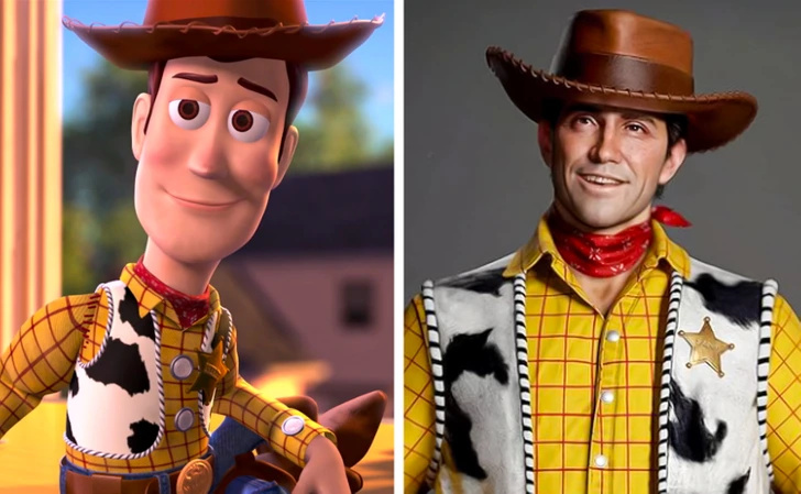 Sheriff Woody