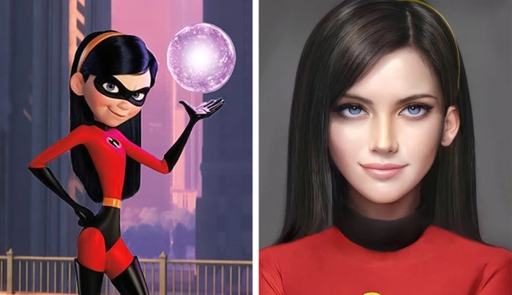 Violet Parr