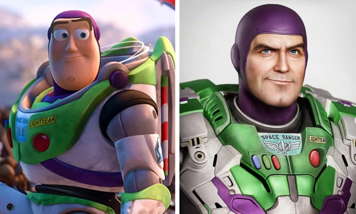 Buzz Lightyear