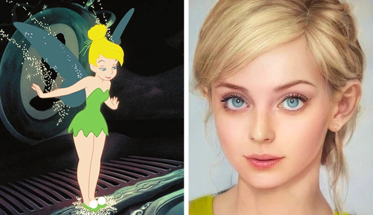 Tinker Bell