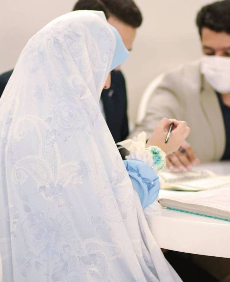 چادر عروس ساده و زیبا