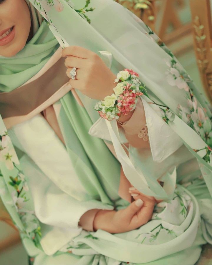 چادر عروس شیک