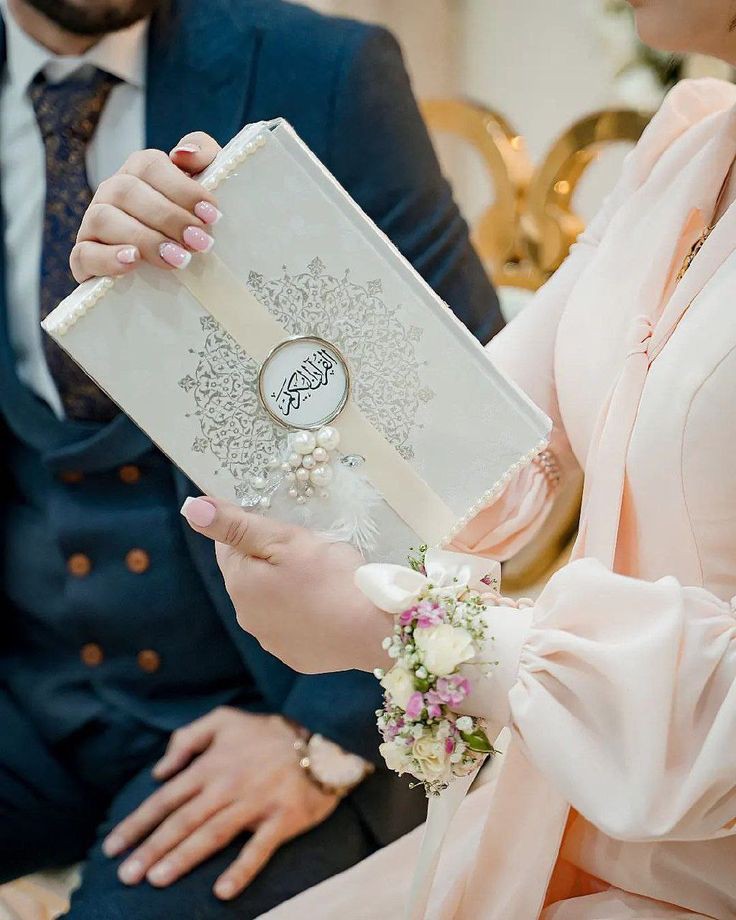 لباس عروس برای عقد محضری