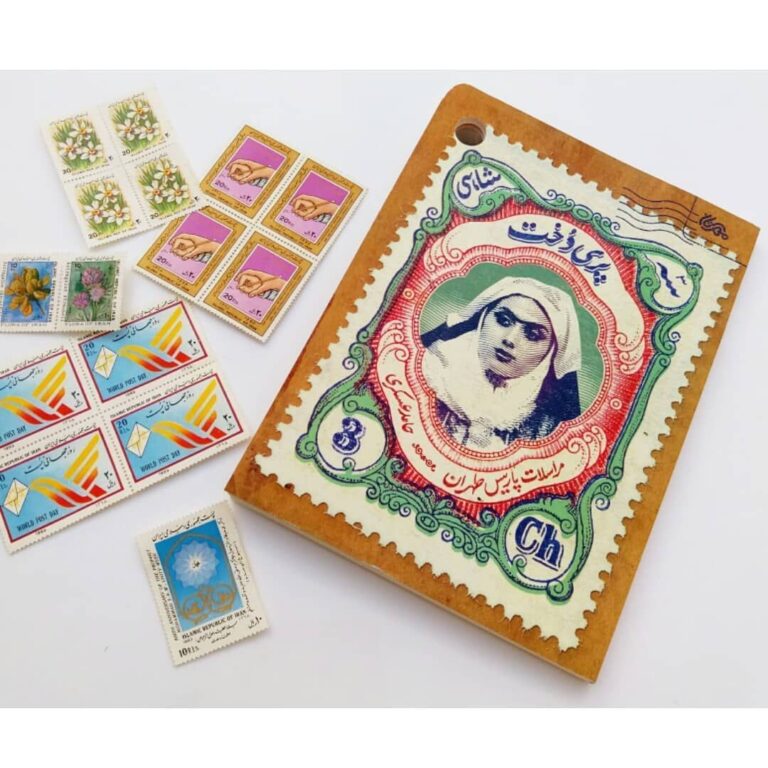 معرفی و خلاصه کتاب پریدخت