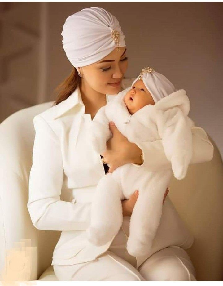 توربان شیک مادر و دختری
