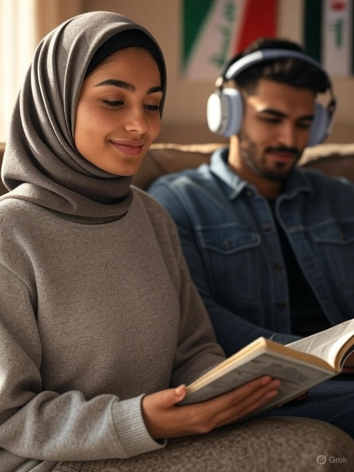 یادگیری سریع عربی عراقی قبل از سفر اربعین