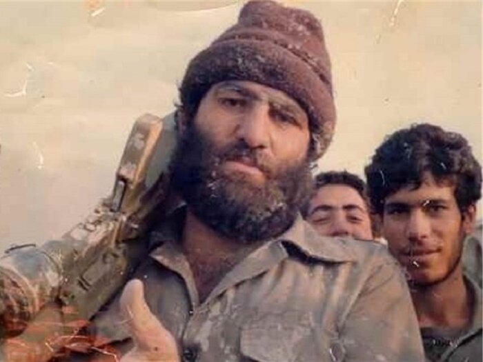 شاهرخ حر انقلاب اسلامی