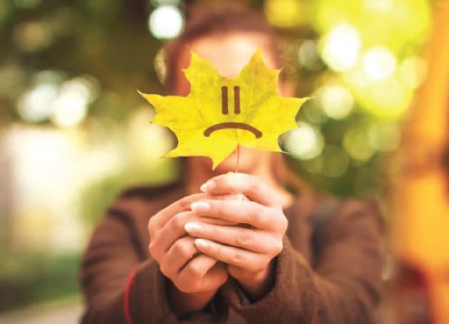 پیشگیری از افسردگی پاییزی