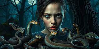 تعبیر دیدن مارهای زیاد در خواب