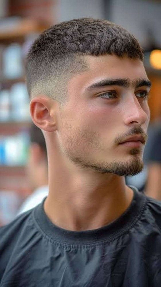 مدل مو مردانه ترند