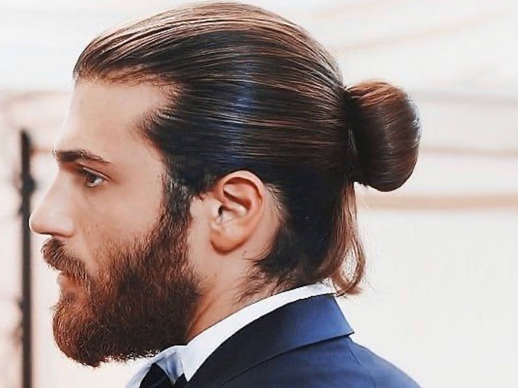 مدل مو مردانه بلند