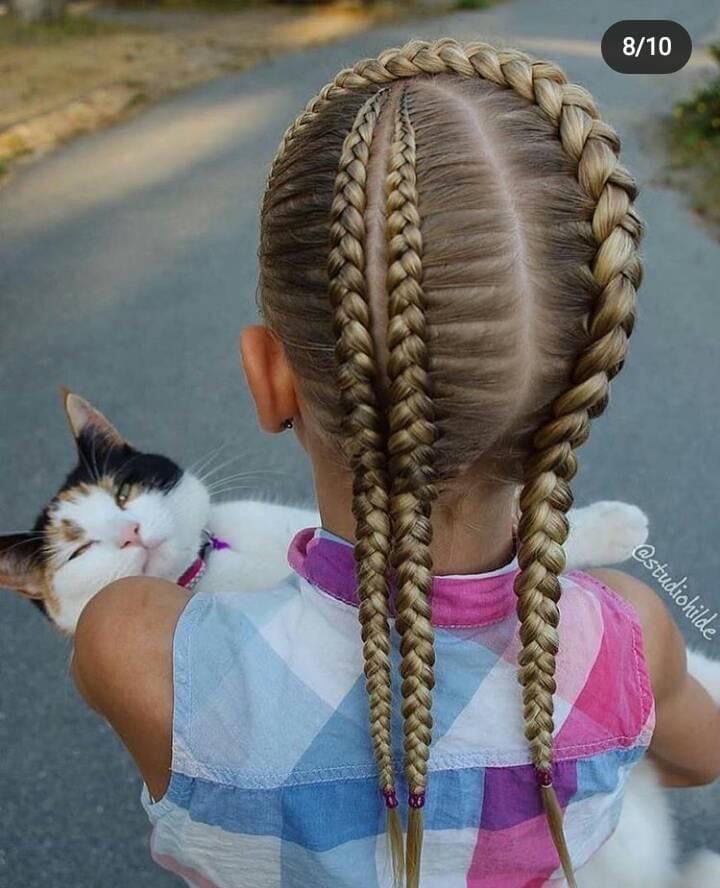 بافت هلندی برای کودک