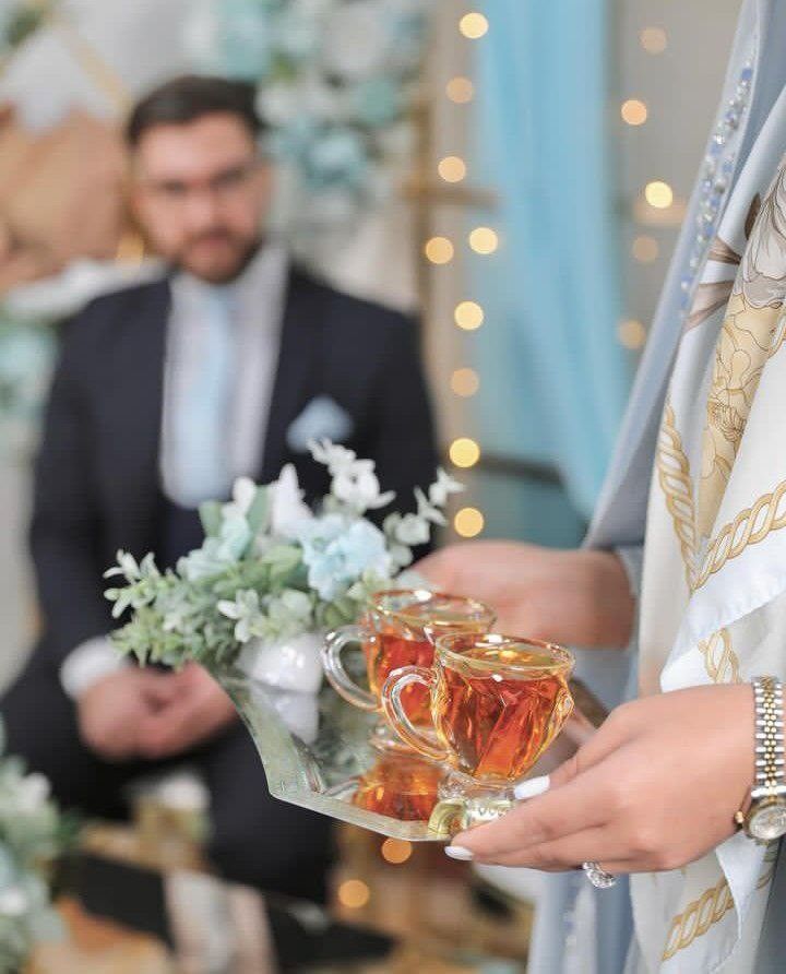 سینی چای خواستگاری