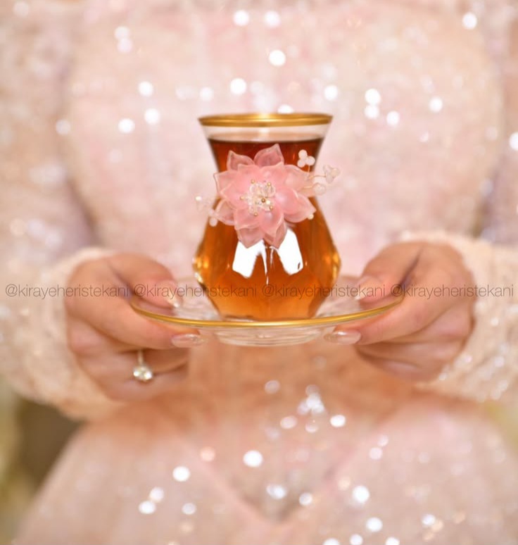چای عروس در خواستگاری