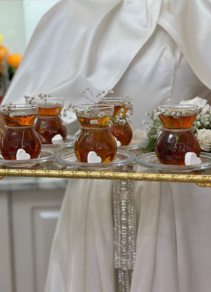 مدل سینی چای خواستگاری