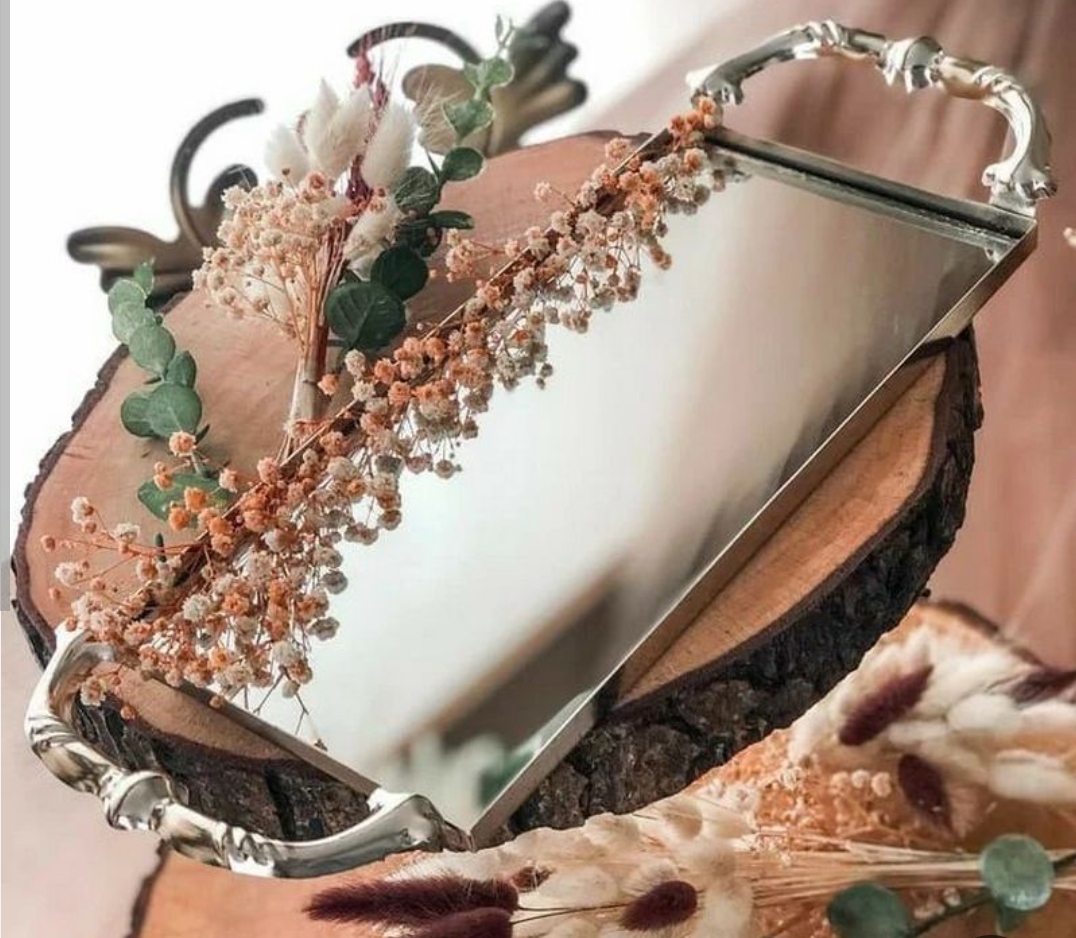 سینی لاکچری چای خواستگاری