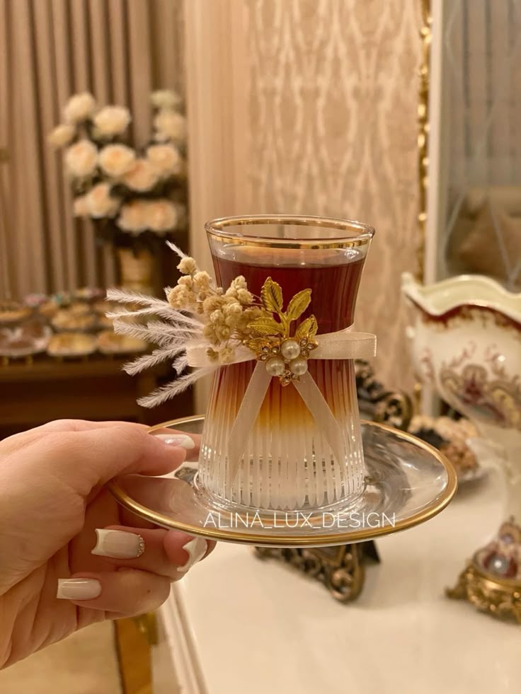 ایده دیزاین لیوان چای خواستگاری