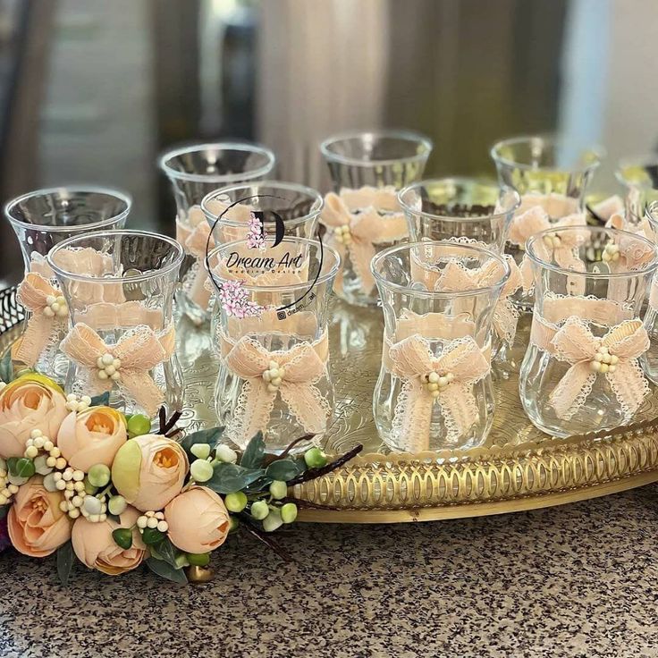 سینی چای مهمانی خاص